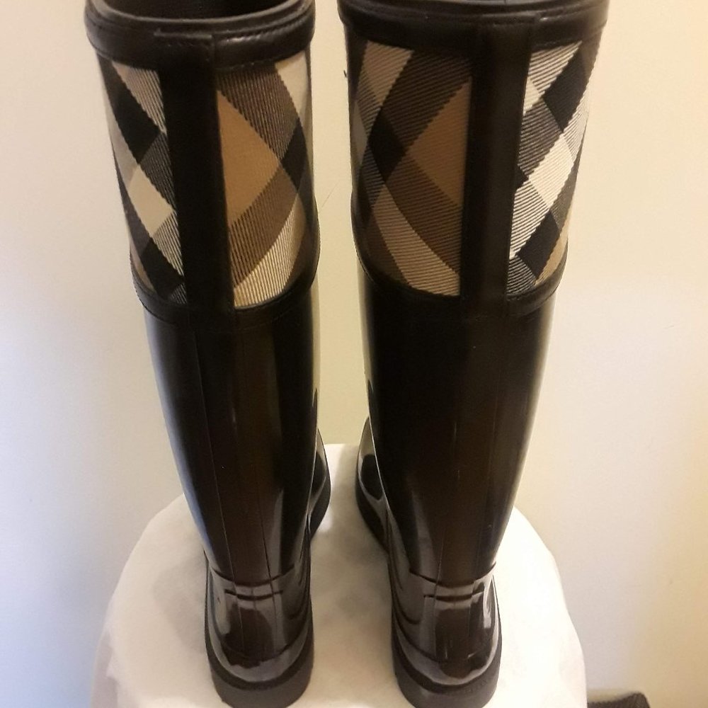 Burberry Cross hill Nova Check - Picture 3 of 8